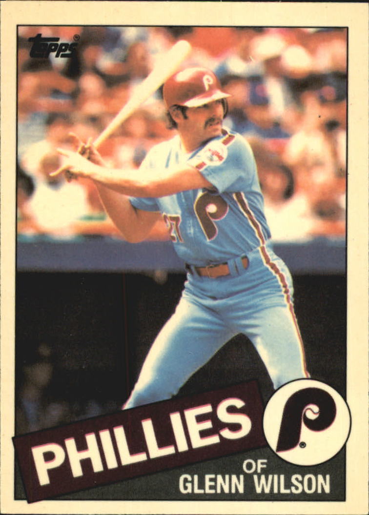 B1501- 1985 Topps Tiffany Baseball Card #s 1-792 -You Pick- 15+ FREE US SHIP - Picture 280 of 461