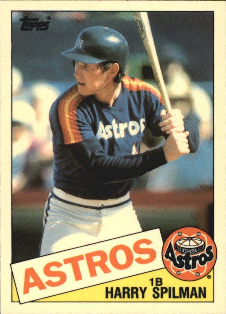 B1501- 1985 Topps Tiffany Baseball Card #s 1-792 -You Pick- 15+ FREE US SHIP - Picture 298 of 461