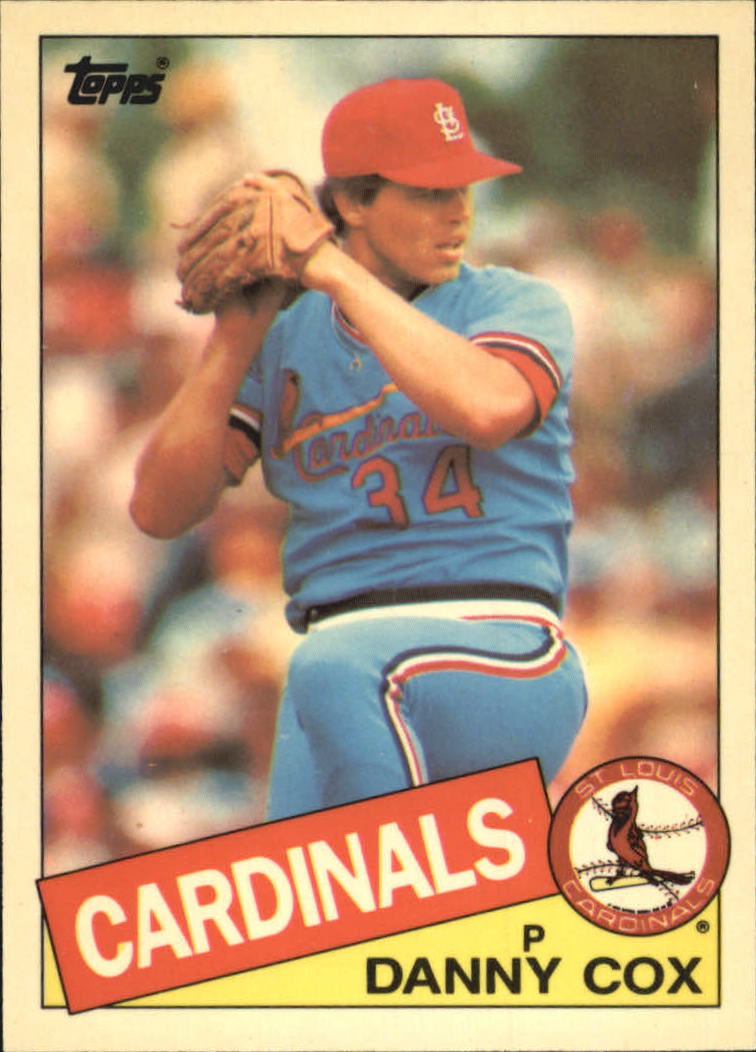 B1501- 1985 Topps Tiffany Baseball Card #s 1-792 -You Pick- 15+ FREE US SHIP - Picture 304 of 461