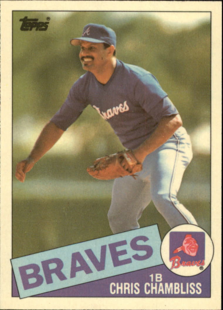 B1501- 1985 Topps Tiffany Baseball Card #s 1-792 -You Pick- 15+ FREE US SHIP - Picture 316 of 461
