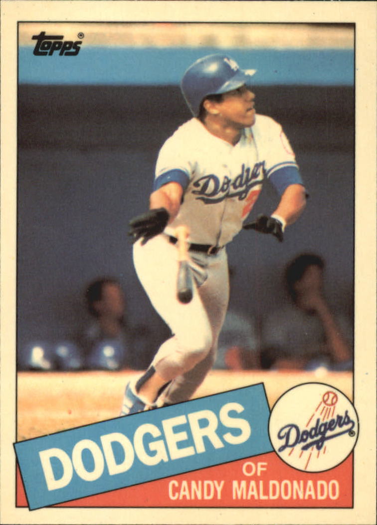 B1501- 1985 Topps Tiffany Baseball Card #s 1-792 -You Pick- 15+ FREE US SHIP - Picture 318 of 461