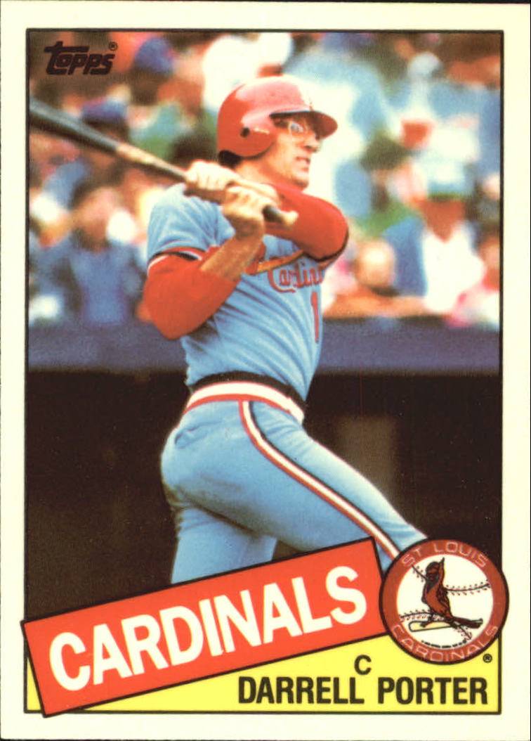 B1501- 1985 Topps Tiffany Baseball Card #s 1-792 -You Pick- 15+ FREE US SHIP - Picture 322 of 461