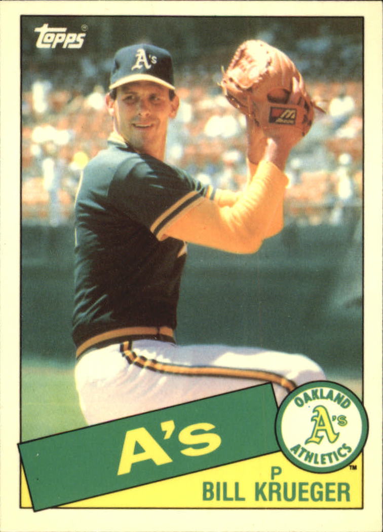 B1501- 1985 Topps Tiffany Baseball Card #s 1-792 -You Pick- 15+ FREE US SHIP - Picture 324 of 461