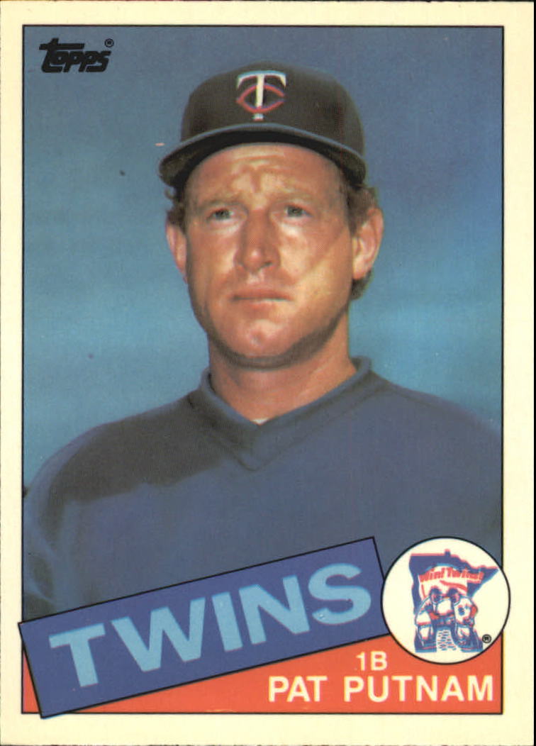 B1501- 1985 Topps Tiffany Baseball Card #s 1-792 -You Pick- 15+ FREE US SHIP - Picture 328 of 461