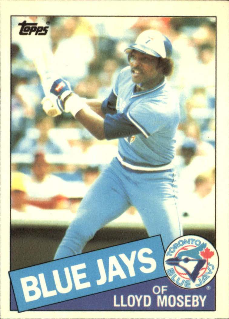 B1501- 1985 Topps Tiffany Baseball Card #s 1-792 -You Pick- 15+ FREE US SHIP - Picture 334 of 461
