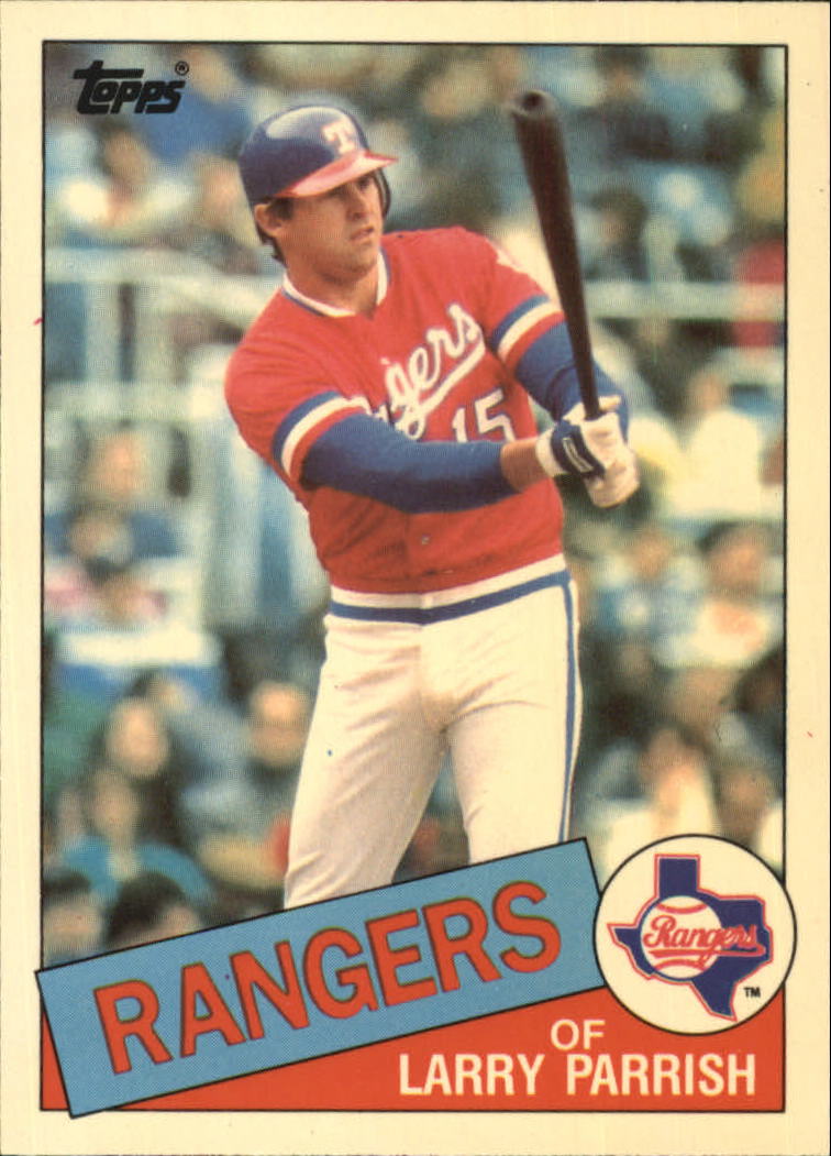 B1501- 1985 Topps Tiffany Baseball Card #s 1-792 -You Pick- 15+ FREE US SHIP - Picture 336 of 461