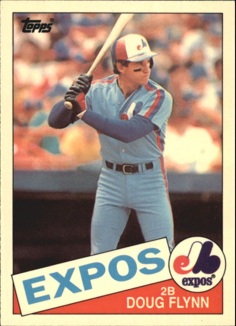 B1501- 1985 Topps Tiffany Baseball Card #s 1-792 -You Pick- 15+ FREE US SHIP - Picture 338 of 461