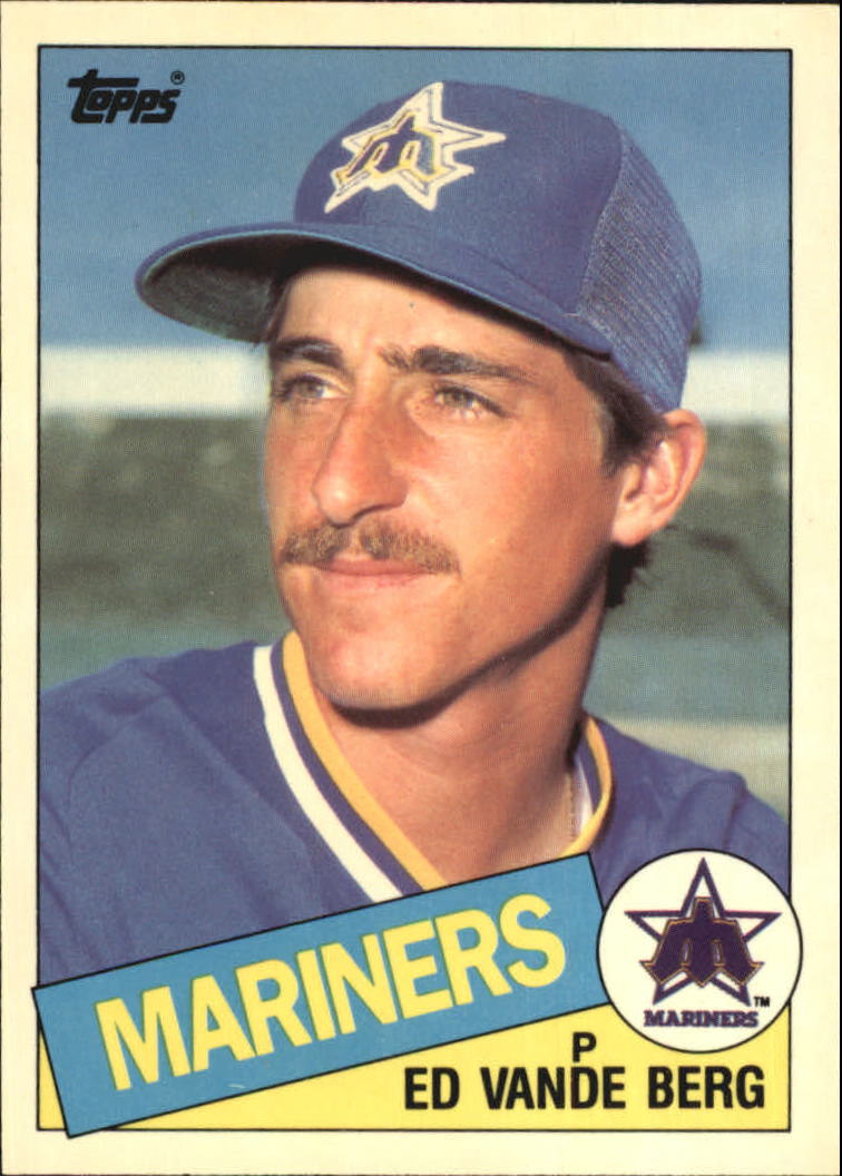 B1501- 1985 Topps Tiffany Baseball Card #s 1-792 -You Pick- 15+ FREE US SHIP - Picture 344 of 461