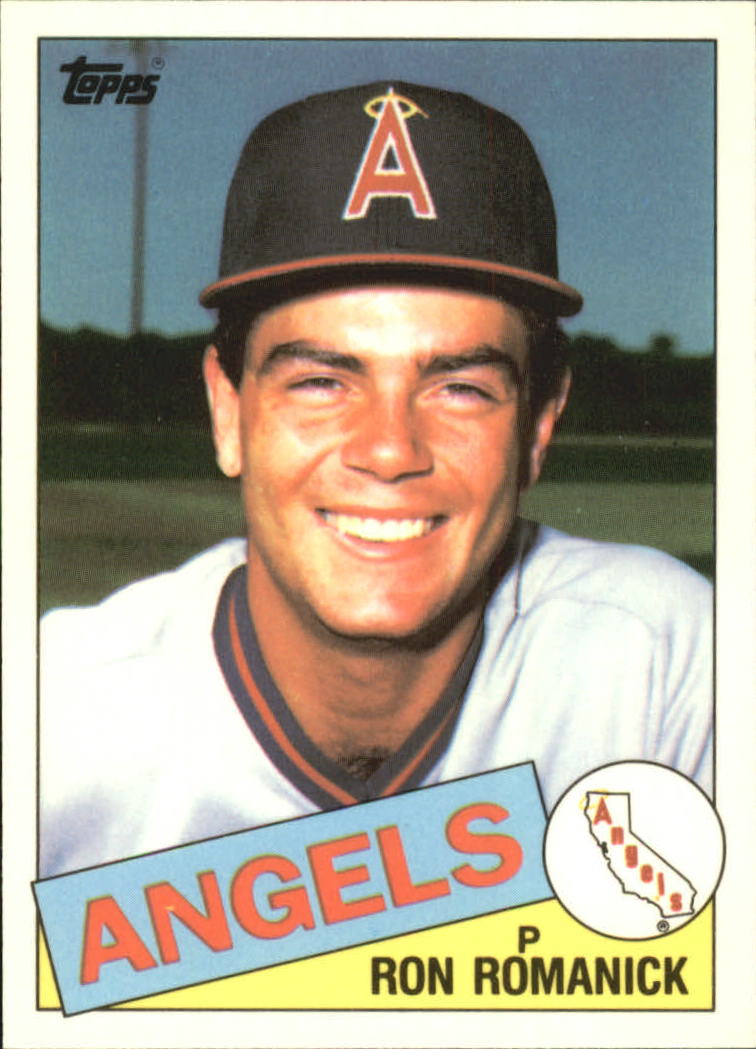 B1501- 1985 Topps Tiffany Baseball Card #s 1-792 -You Pick- 15+ FREE US SHIP - Picture 350 of 461