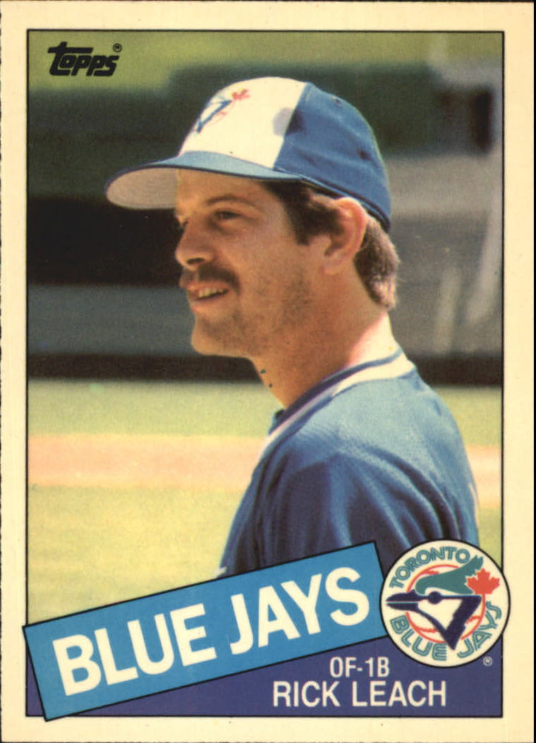 B1501- 1985 Topps Tiffany Baseball Card #s 1-792 -You Pick- 15+ FREE US SHIP - Picture 356 of 461