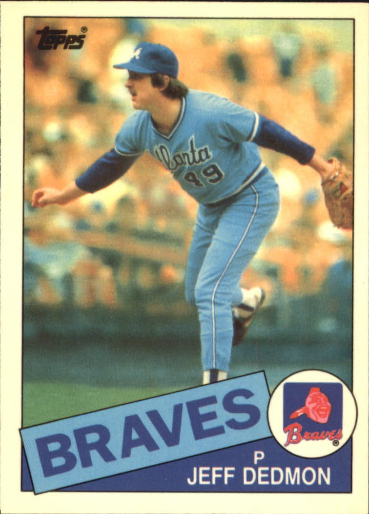 B1501- 1985 Topps Tiffany Baseball Card #s 1-792 -You Pick- 15+ FREE US SHIP - Picture 360 of 461
