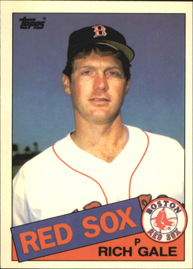 B1501- 1985 Topps Tiffany Baseball Card #s 1-792 -You Pick- 15+ FREE US SHIP - Picture 364 of 461