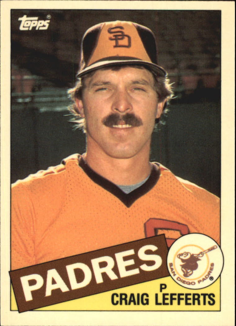 B1501- 1985 Topps Tiffany Baseball Card #s 1-792 -You Pick- 15+ FREE US SHIP - Picture 368 of 461