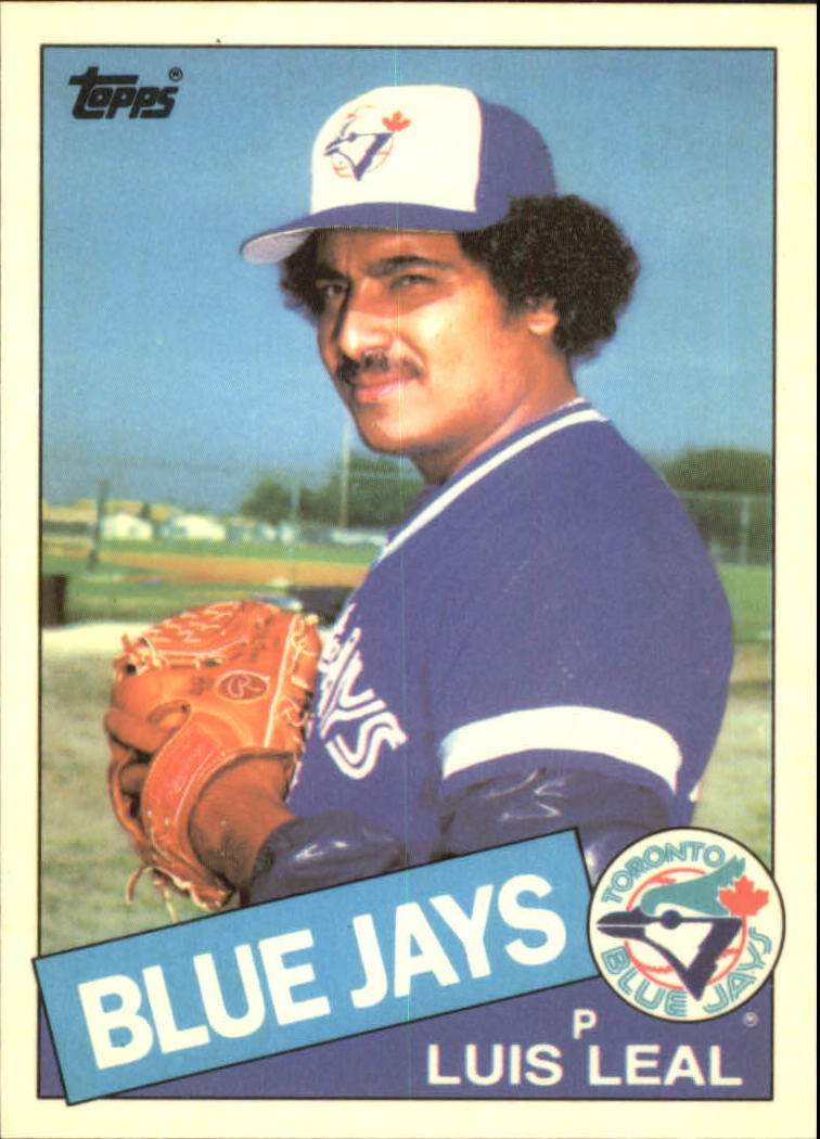 B1501- 1985 Topps Tiffany Baseball Card #s 1-792 -You Pick- 15+ FREE US SHIP - Picture 376 of 461