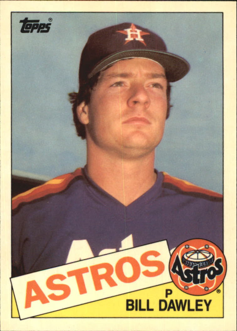 B1501- 1985 Topps Tiffany Baseball Card #s 1-792 -You Pick- 15+ FREE US SHIP - Picture 384 of 461