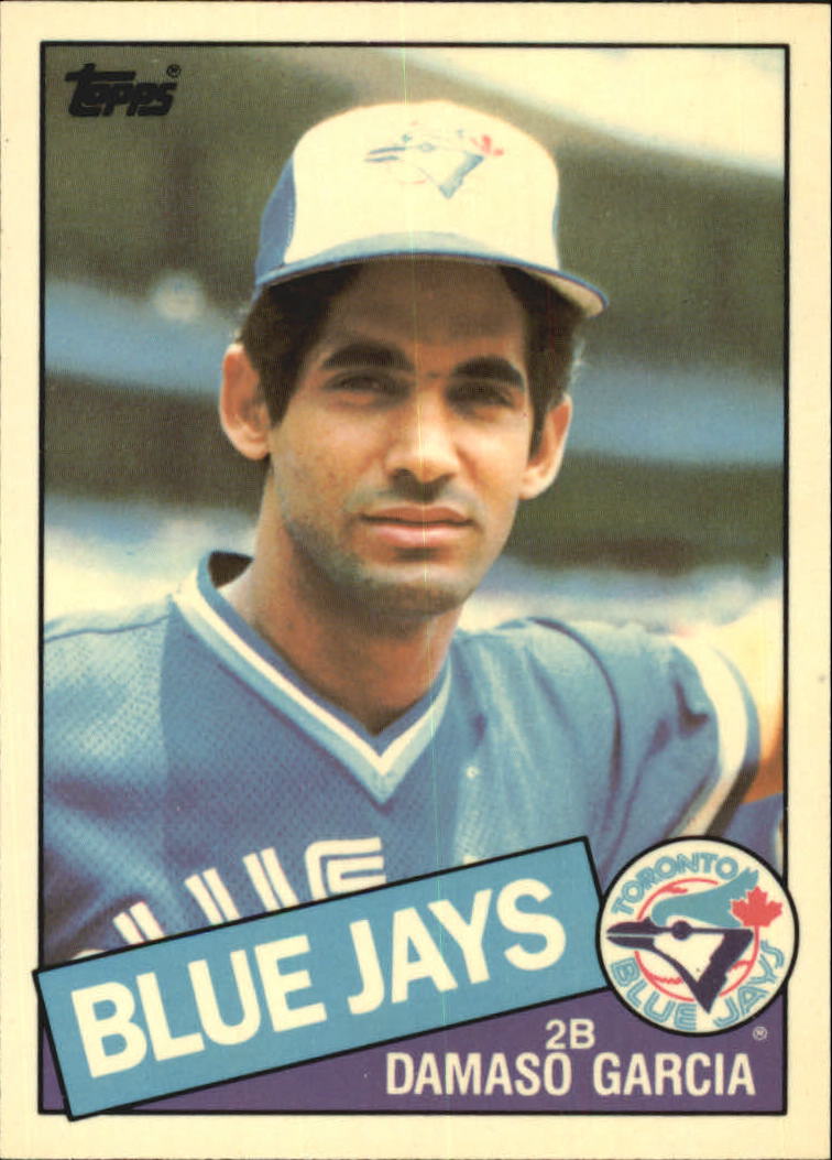B1501- 1985 Topps Tiffany Baseball Card #s 1-792 -You Pick- 15+ FREE US SHIP - Picture 390 of 461