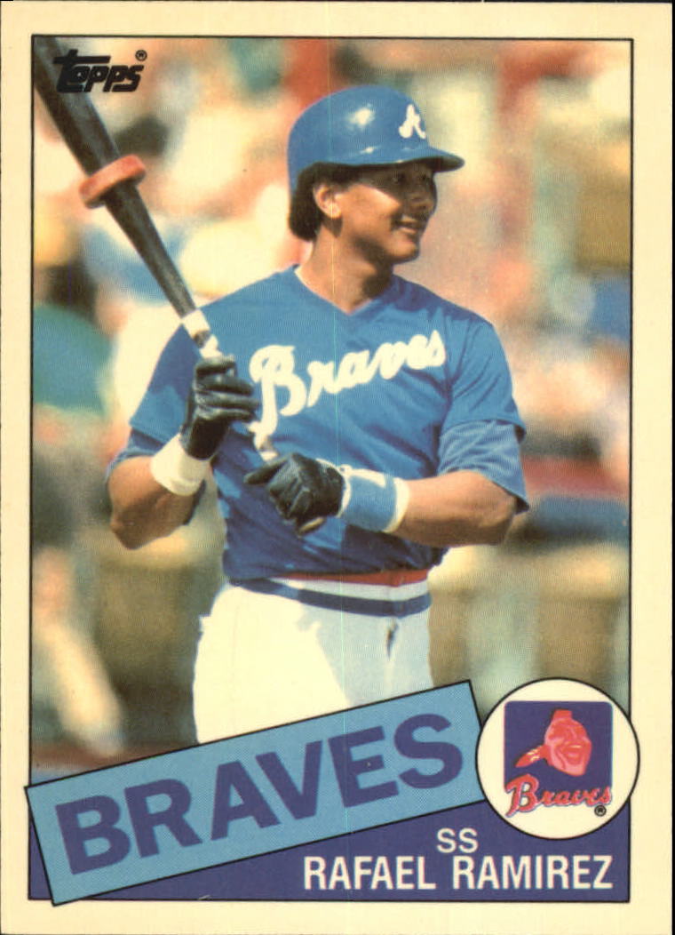 B1501- 1985 Topps Tiffany Baseball Card #s 1-792 -You Pick- 15+ FREE US SHIP - Picture 392 of 461