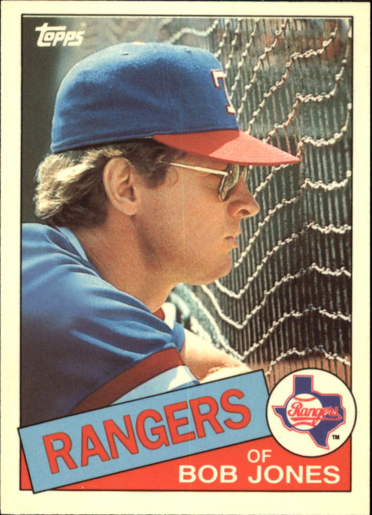 B1501- 1985 Topps Tiffany Baseball Card #s 1-792 -You Pick- 15+ FREE US SHIP - Picture 394 of 461