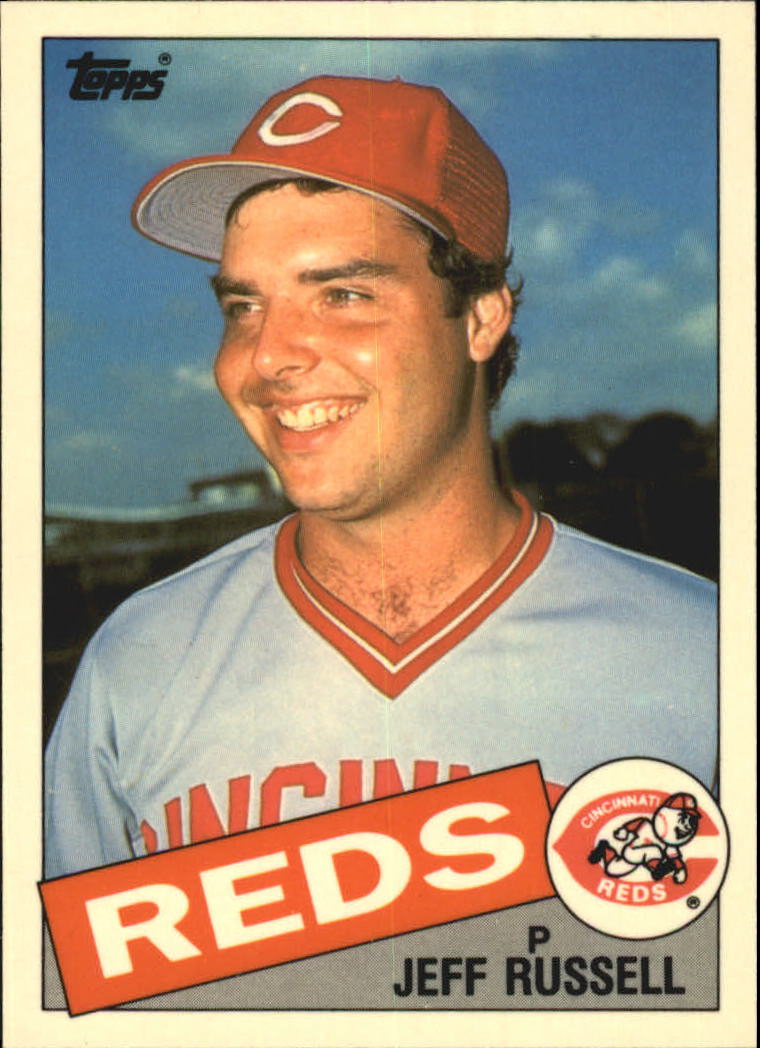B1501- 1985 Topps Tiffany Baseball Card #s 1-792 -You Pick- 15+ FREE US SHIP - Picture 396 of 461