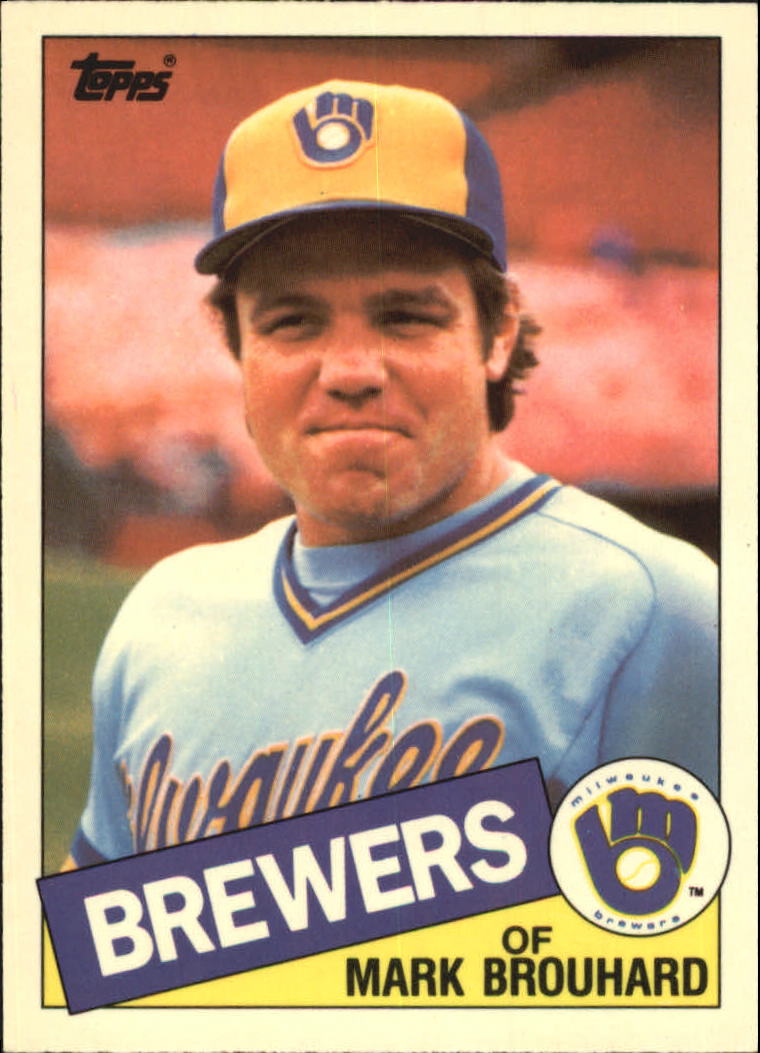 B1501- 1985 Topps Tiffany Baseball Card #s 1-792 -You Pick- 15+ FREE US SHIP - Picture 398 of 461
