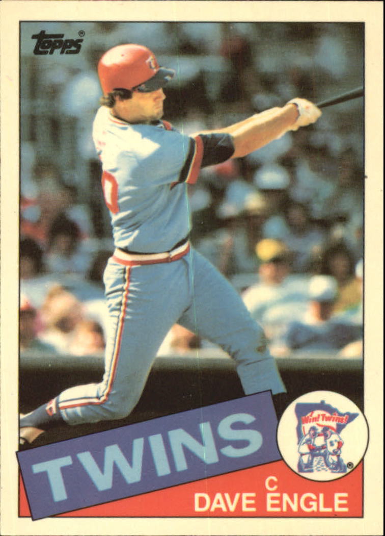 B1501- 1985 Topps Tiffany Baseball Card #s 1-792 -You Pick- 15+ FREE US SHIP - Picture 410 of 461