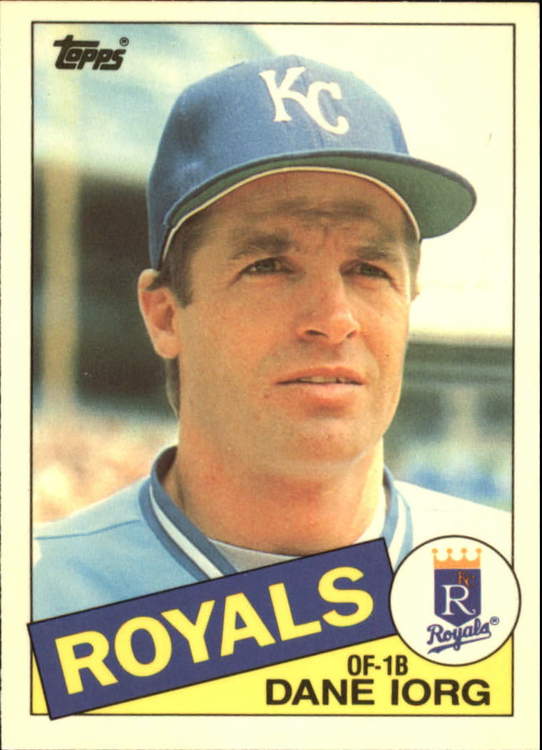 B1501- 1985 Topps Tiffany Baseball Card #s 1-792 -You Pick- 15+ FREE US SHIP - Picture 412 of 461