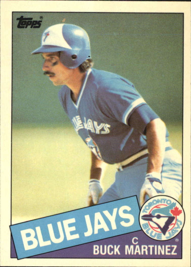 B1501- 1985 Topps Tiffany Baseball Card #s 1-792 -You Pick- 15+ FREE US SHIP - Picture 414 of 461