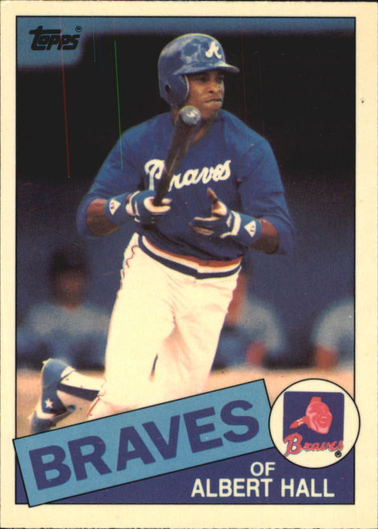B1501- 1985 Topps Tiffany Baseball Card #s 1-792 -You Pick- 15+ FREE US SHIP - Picture 416 of 461