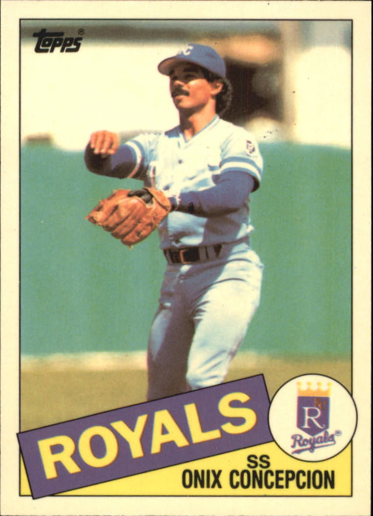 B1501- 1985 Topps Tiffany Baseball Card #s 1-792 -You Pick- 15+ FREE US SHIP - Picture 422 of 461
