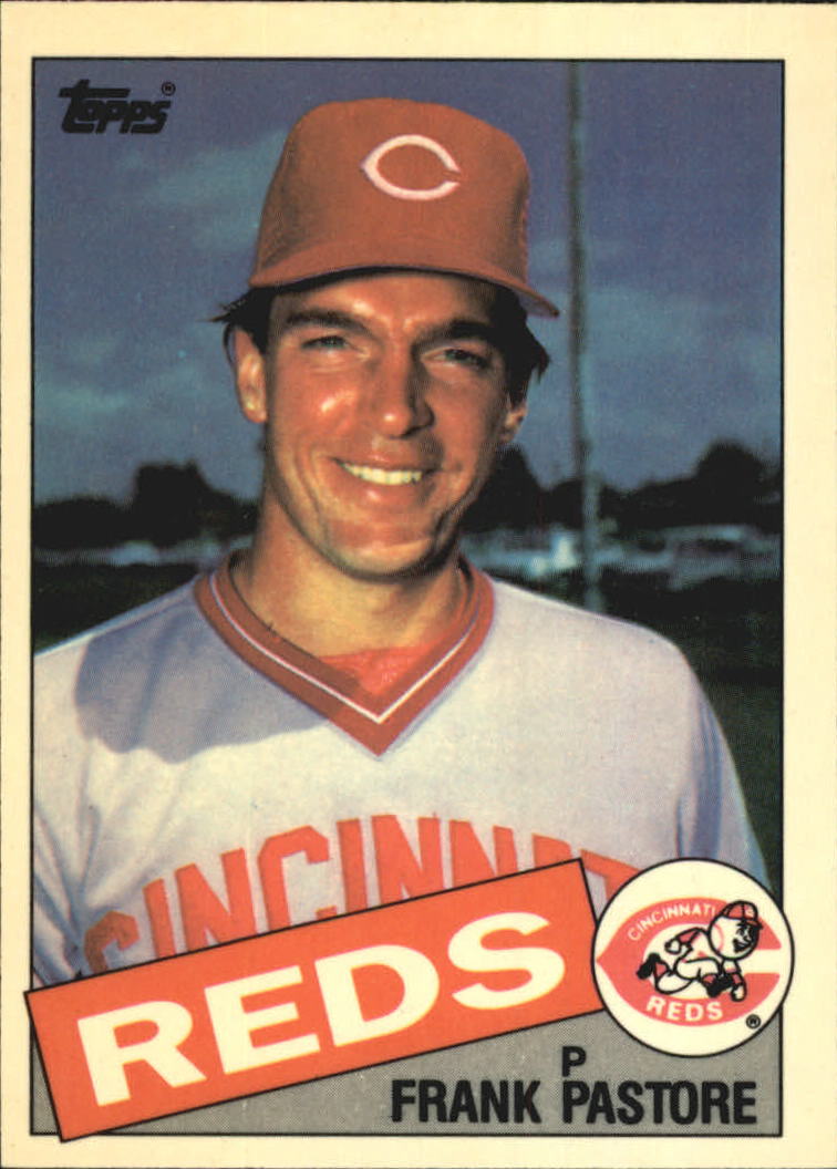 B1501- 1985 Topps Tiffany Baseball Card #s 1-792 -You Pick- 15+ FREE US SHIP - Picture 430 of 461