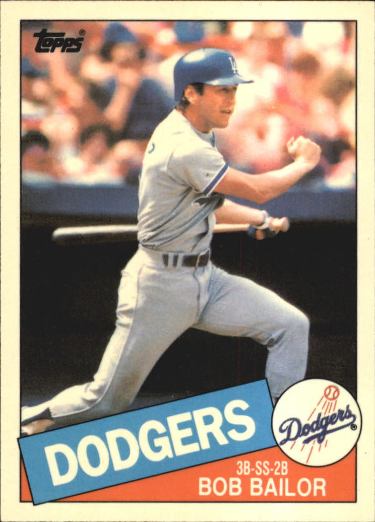 B1501- 1985 Topps Tiffany Baseball Card #s 1-792 -You Pick- 15+ FREE US SHIP - Picture 432 of 461