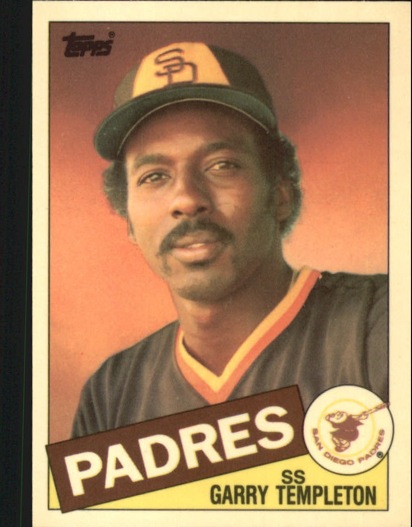 B1501- 1985 Topps Tiffany Baseball Card #s 1-792 -You Pick- 15+ FREE US SHIP - Picture 440 of 461