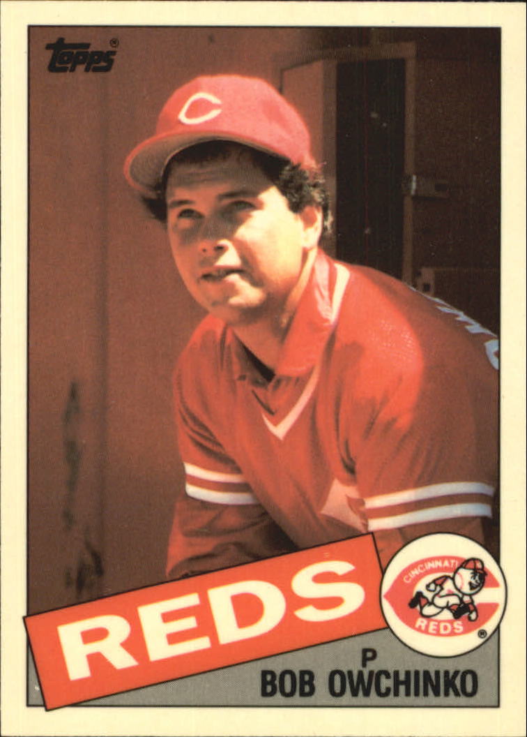 B1501- 1985 Topps Tiffany Baseball Card #s 1-792 -You Pick- 15+ FREE US SHIP - Picture 446 of 461