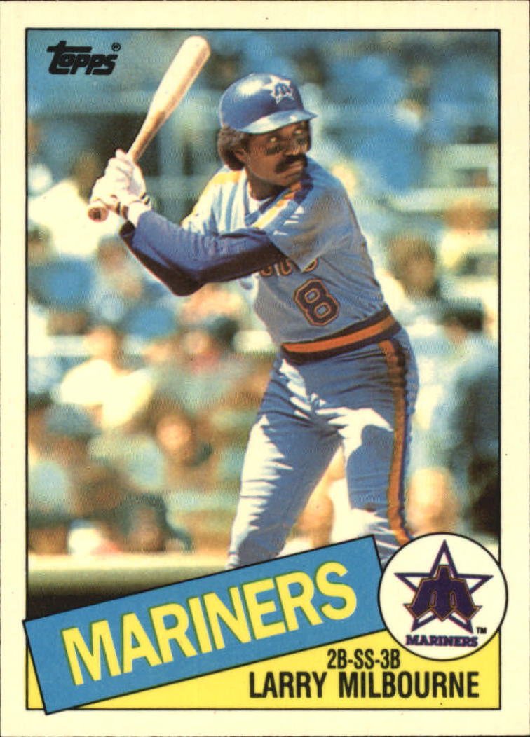 B1501- 1985 Topps Tiffany Baseball Card #s 1-792 -You Pick- 15+ FREE US SHIP - Picture 450 of 461