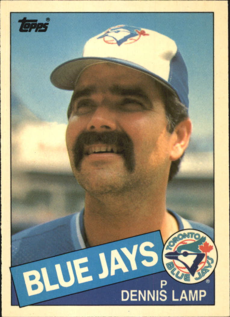 B1501- 1985 Topps Tiffany Baseball Card #s 1-792 -You Pick- 15+ FREE US SHIP - Picture 460 of 461
