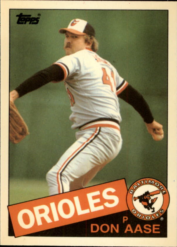 A2834- 1985 Topps Traded Tiffany BB Card #s 1-132 -You Pick- 15+ FREE US SHIP - Bild 2 von 261