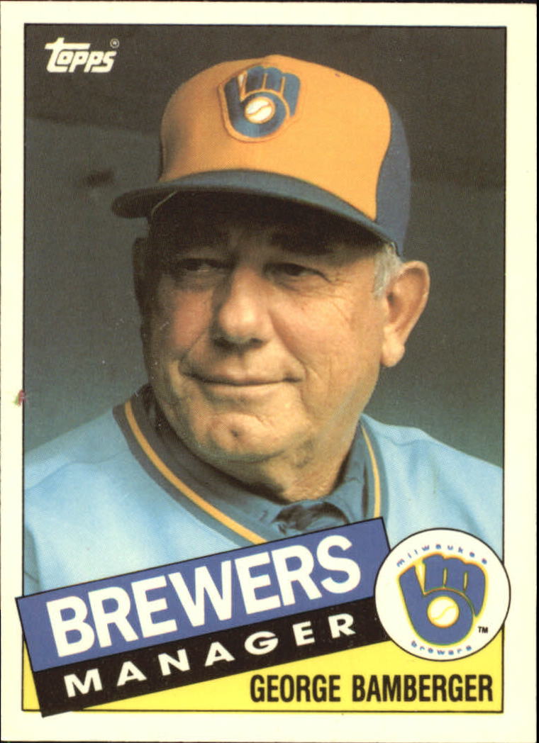 A2834- 1985 Topps Traded Tiffany BB Card #s 1-132 -You Pick- 15+ FREE US SHIP - Bild 10 von 261