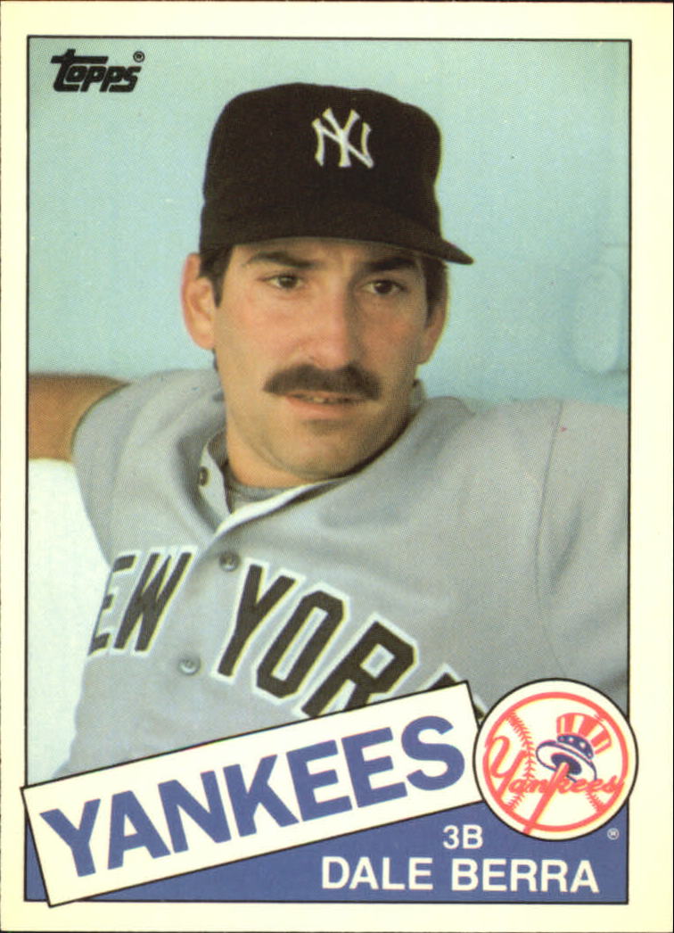 A2834- 1985 Topps Traded Tiffany BB Card #s 1-132 -You Pick- 15+ FREE US SHIP - Bild 12 von 261