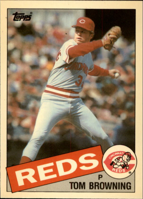 A2834- 1985 Topps Traded Tiffany BB Card #s 1-132 -You Pick- 15+ FREE US SHIP - Bild 22 von 261