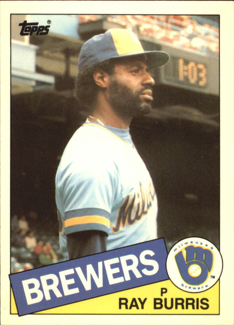 A2834- 1985 Topps Traded Tiffany BB Card #s 1-132 -You Pick- 15+ FREE US SHIP - Bild 26 von 261