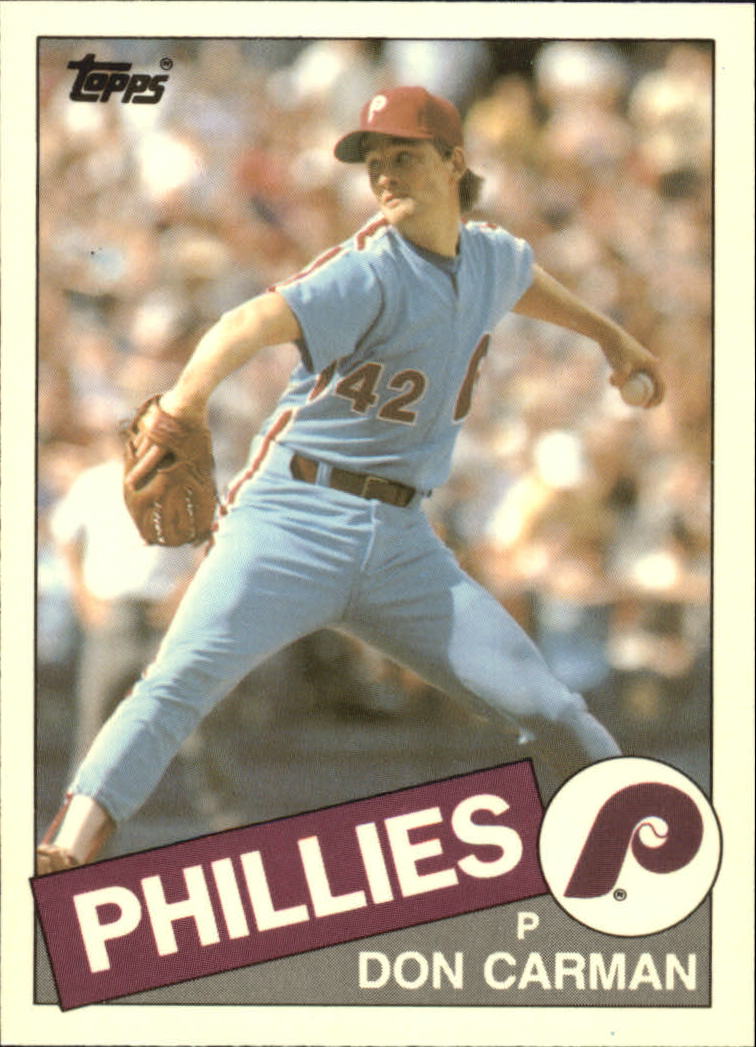 A2834- 1985 Topps Traded Tiffany BB Card #s 1-132 -You Pick- 15+ FREE US SHIP - Bild 32 von 261