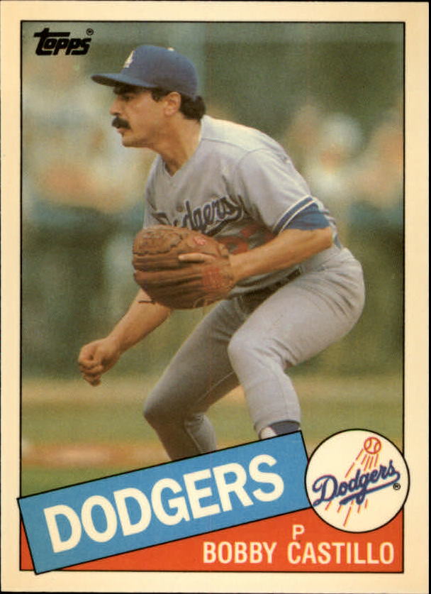 A2834- 1985 Topps Traded Tiffany BB Card #s 1-132 -You Pick- 15+ FREE US SHIP - Bild 36 von 261