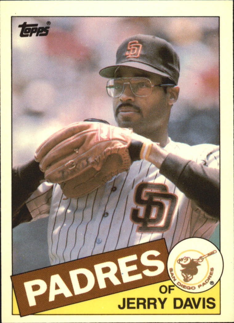 A2834- 1985 Topps Traded Tiffany BB Card #s 1-132 -You Pick- 15+ FREE US SHIP - Bild 56 von 261
