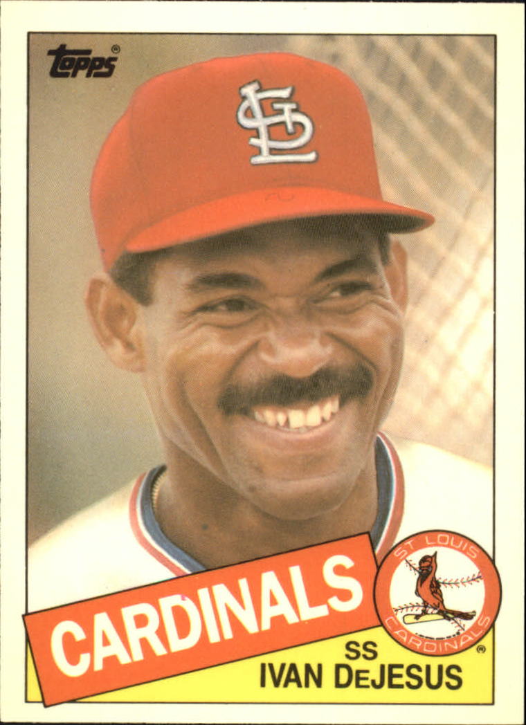 A2834- 1985 Topps Traded Tiffany BB Card #s 1-132 -You Pick- 15+ FREE US SHIP - Bild 60 von 261