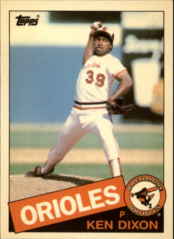 A2834- 1985 Topps Traded Tiffany BB Card #s 1-132 -You Pick- 15+ FREE US SHIP - Bild 62 von 261