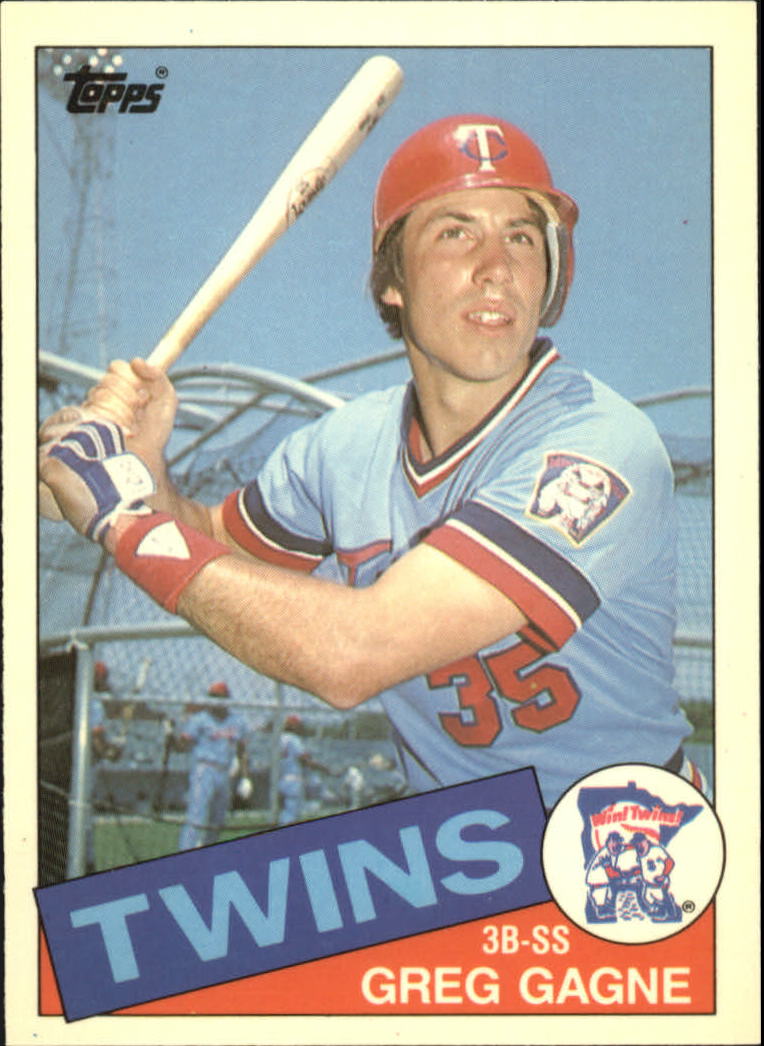 A2834- 1985 Topps Traded Tiffany BB Card #s 1-132 -You Pick- 15+ FREE US SHIP - Bild 72 von 261