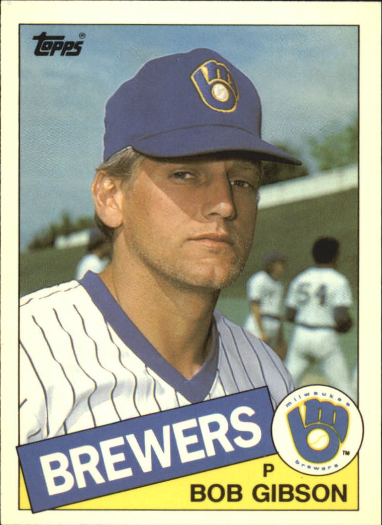 A2834- 1985 Topps Traded Tiffany BB Card #s 1-132 -You Pick- 15+ FREE US SHIP - Bild 78 von 261
