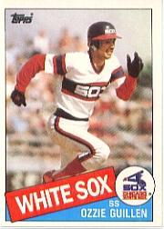 A2834- 1985 Topps Traded Tiffany BB Card #s 1-132 -You Pick- 15+ FREE US SHIP - Bild 86 von 261