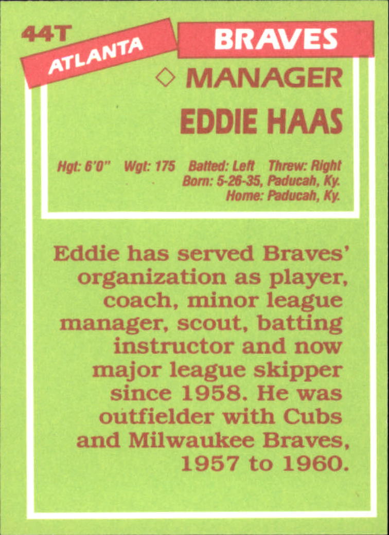 A2834- 1985 Topps Traded Tiffany BB Card #s 1-132 -You Pick- 15+ FREE US SHIP - Bild 89 von 261