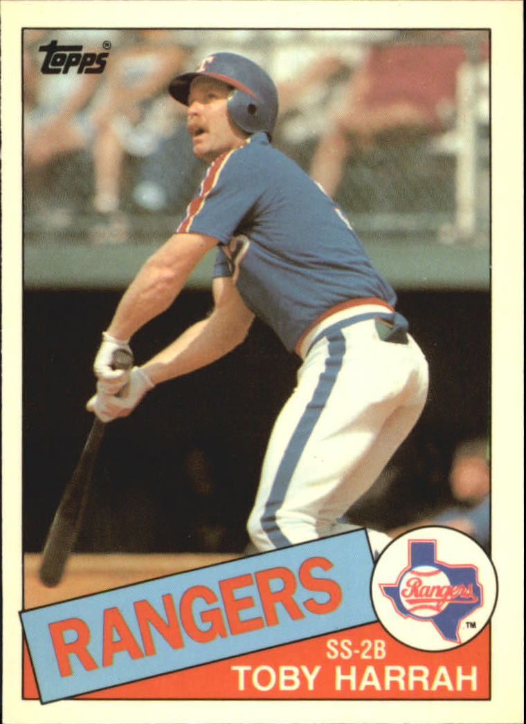 A2834- 1985 Topps Traded Tiffany BB Card #s 1-132 -You Pick- 15+ FREE US SHIP - Bild 92 von 261
